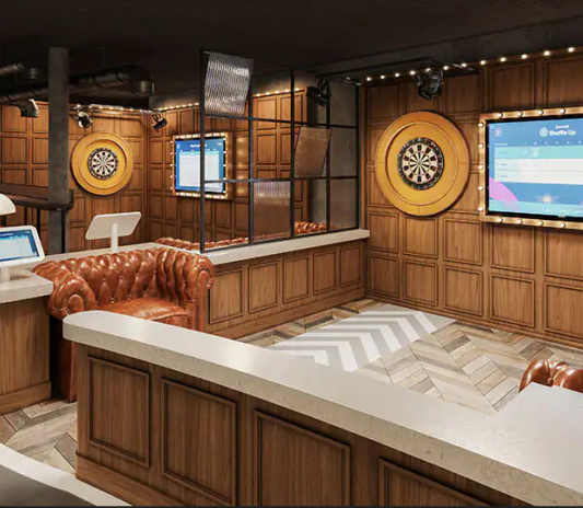 Sala de Juegos para adultos